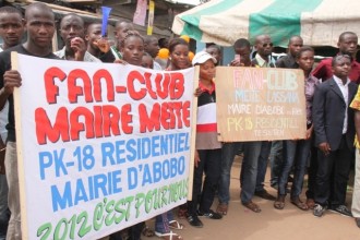 Côte dÂ’Ivoire : Il perd aux éléctions, ses partisans veulent porter plainte contre lui !